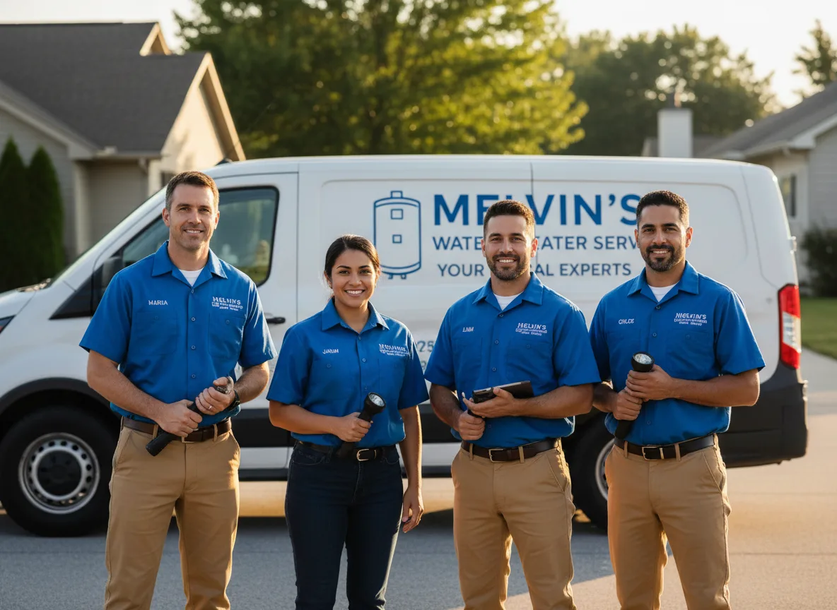 Water Heater Repair company in Saint Michael, PA