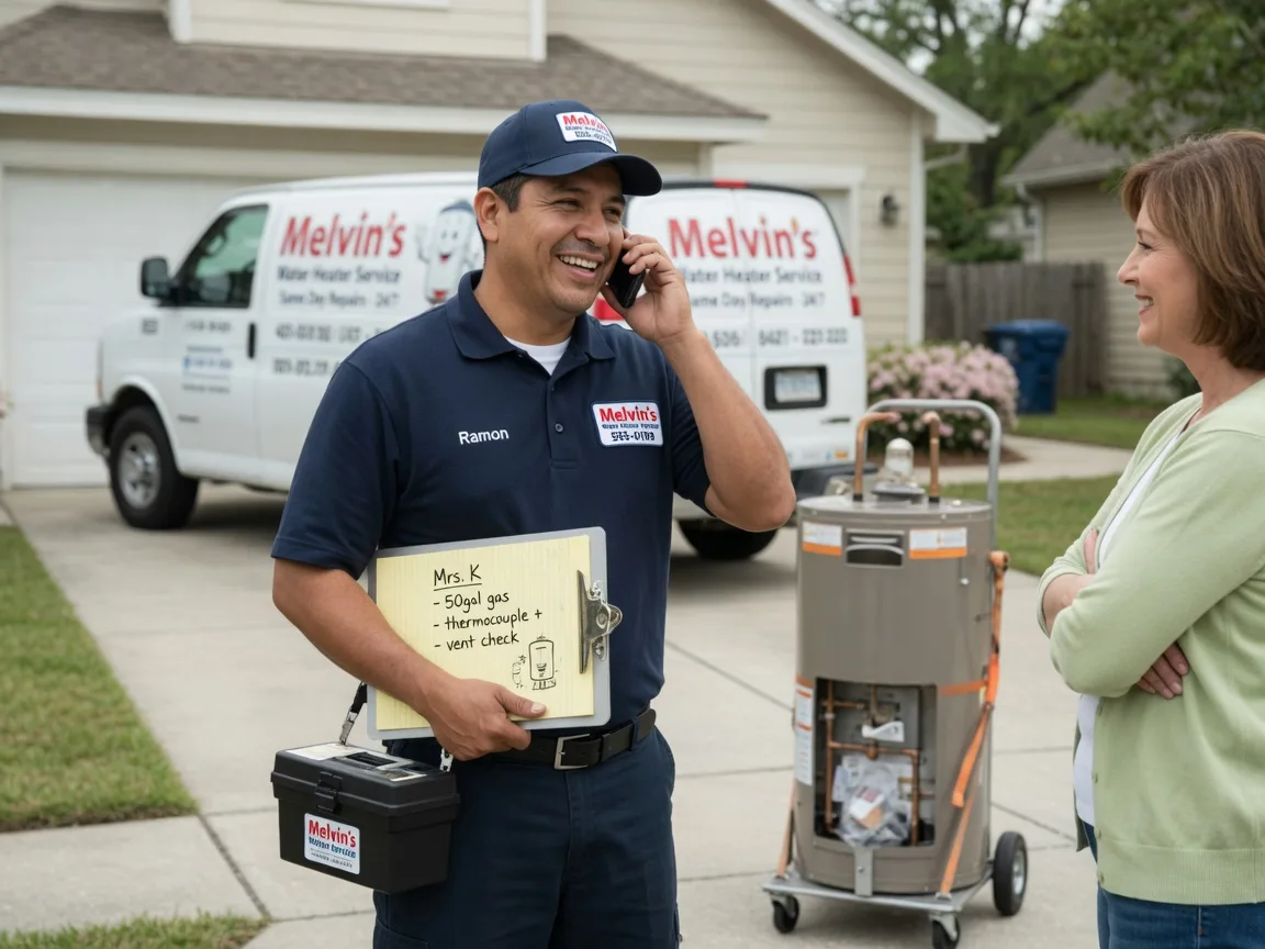 Water Heater Repair Saint Michael, PA FAQs